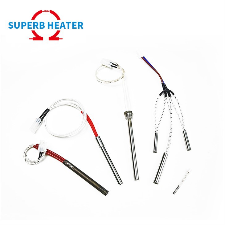 220V Electric Ceramic Cartridge Heater Igniter For Pellet Stove