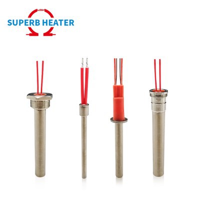 12 V 24 V 220 V roostevabast terasest tööstusliku elektrilise takistusega kassettkütteseade